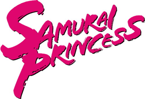 Samurai Princess logo
