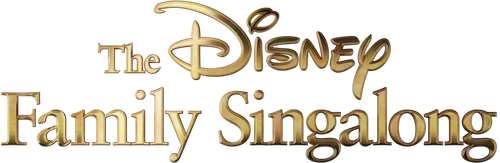 The Disney Family Singalong logo