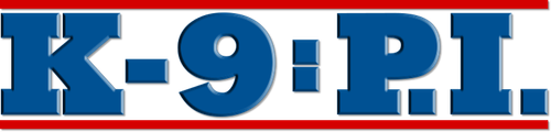 K-9: P.I. logo