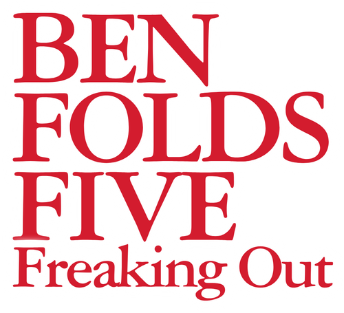 Ben Folds Five: Freaking Out logo