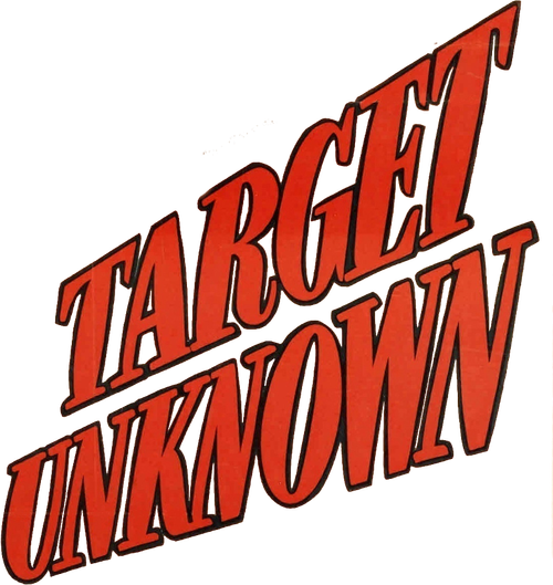 Target Unknown logo