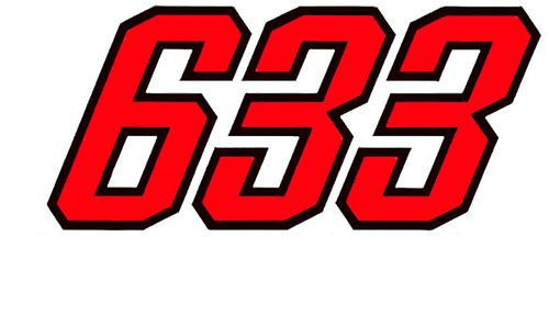 633 Squadron logo