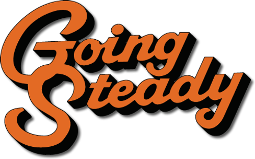 Going Steady logo