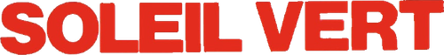 Soleil vert logo