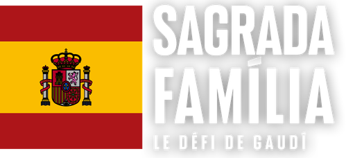 Sagrada Família, le défi de Gaudí logo