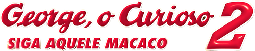 Curious George 2: Follow That Monkey! logo