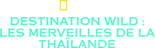 Destination Wild : Les merveilles de la Thaïlande logo