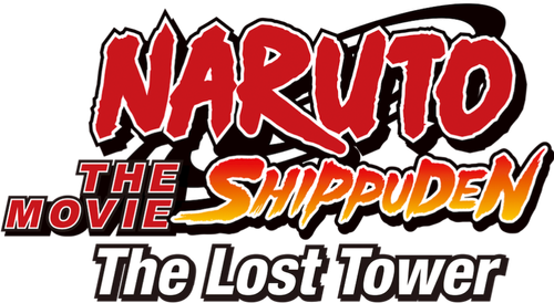 Naruto Shippuden the Movie: The Lost Tower logo