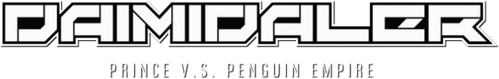 Daimidaler: Prince vs Penguin Empire logo