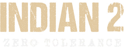இந்தியன் II: Zero Tolerance logo