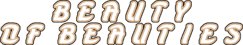 Beauty of Beauties logo