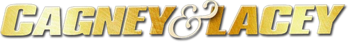 Cagney & Lacey logo