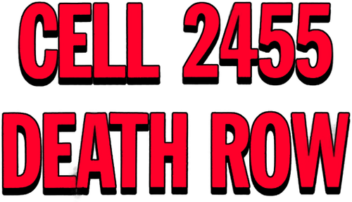 Cell 2455 Death Row logo