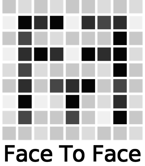 Face To Face logo
