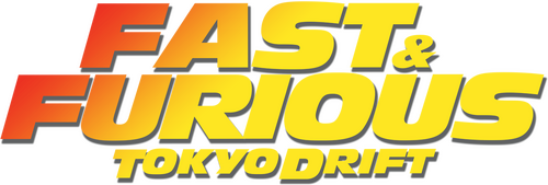 Fast & Furious : Tokyo drift logo