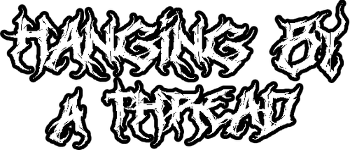 Hanging by a Thread logo