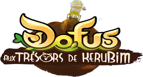 Dofus : Aux trésors de Kerubim logo