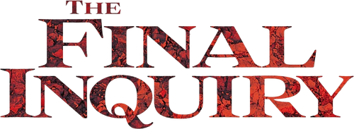 L'Enquête sacrée logo
