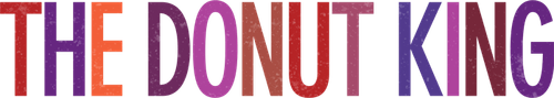 The Donut King logo