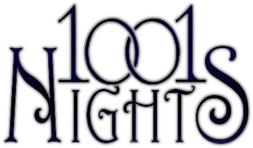 1001 Nights logo