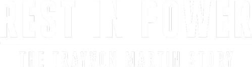 Rest in Power: The Trayvon Martin Story logo