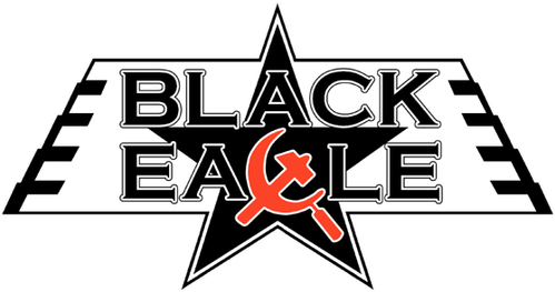 Black Eagle logo