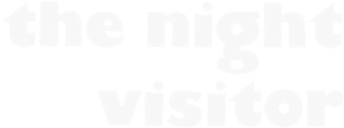 The Night Visitor logo