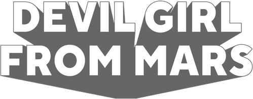 Devil Girl from Mars logo
