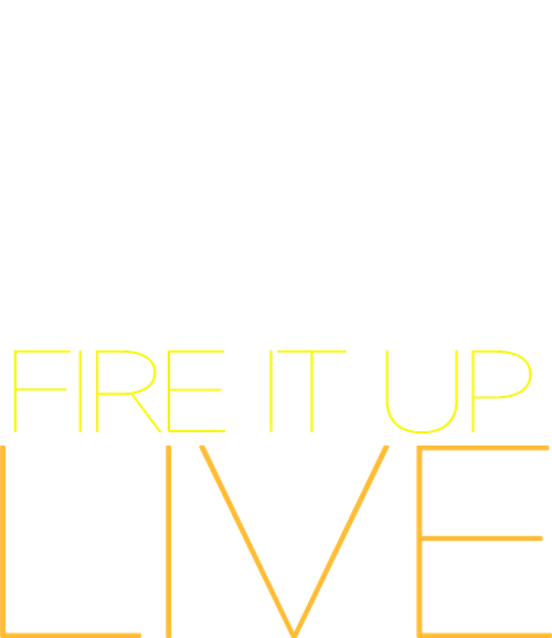 Joe Cocker: Fire It Up Live logo