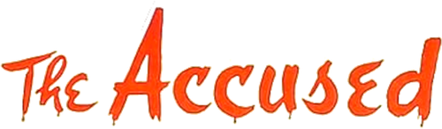 The Accused logo