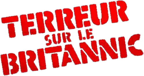 Terreur sur le Britannic logo