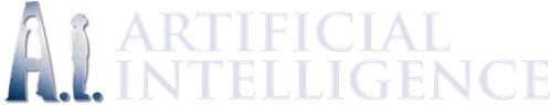 A.I. Artificial Intelligence logo