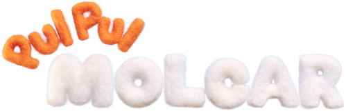 Pui Pui Molcar logo