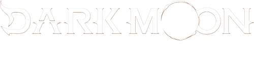 DARK MOON: THE BLOOD ALTAR logo