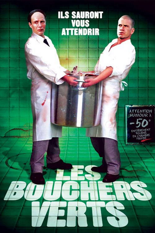 Les Bouchers verts