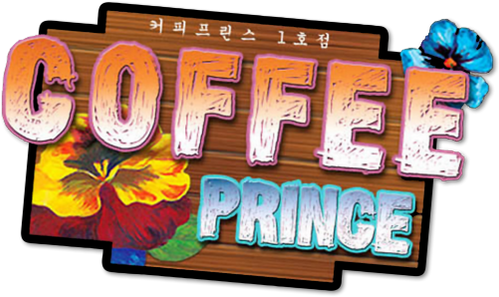 Coffee Prince logo