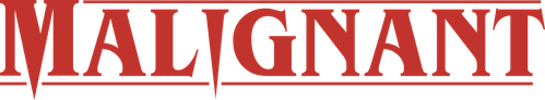 Malignant logo