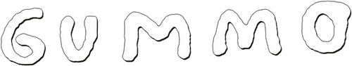 Gummo logo