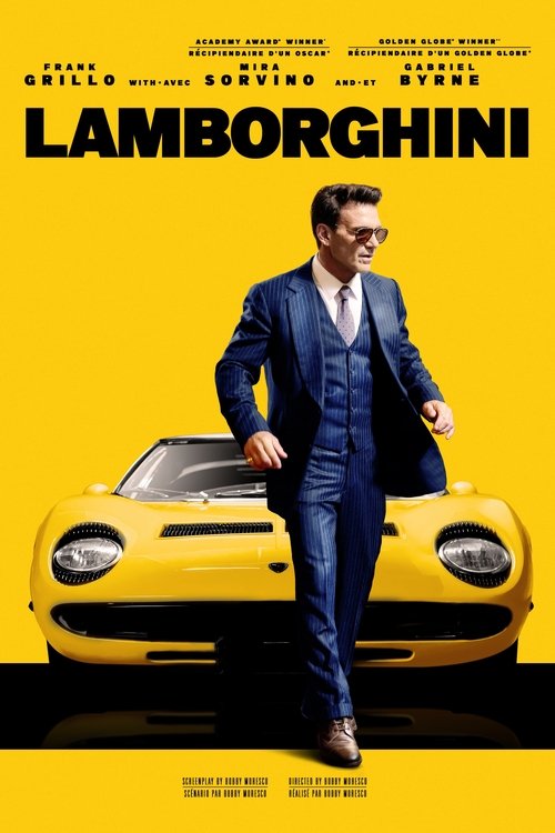 Lamborghini : L'homme derrière la légende