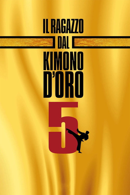 Karate Warrior 5