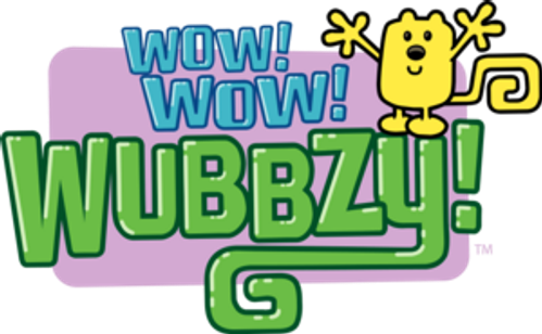 Wow! Wow! Wubbzy! logo