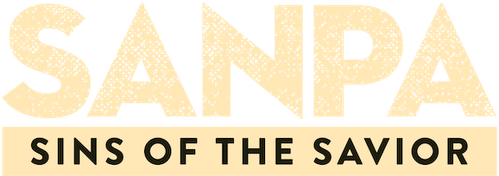 SanPa: Sins of the Savior logo