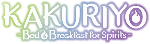 Kakuriyo -Bed & Breakfast for Spirits- logo