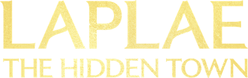 Laplae the Hidden Town logo