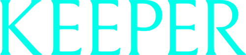 Keeper logo