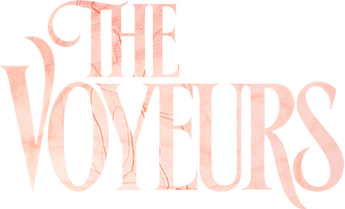 The Voyeurs logo
