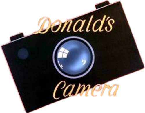 Donald Photographe logo