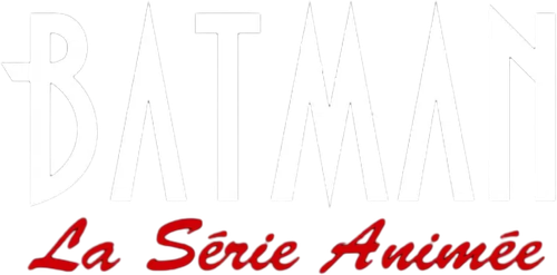 Batman : La Série animée logo