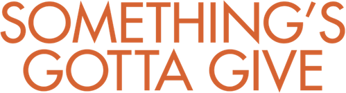 Something's Gotta Give logo