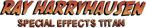 Ray Harryhausen: Special Effects Titan logo